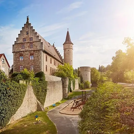 Apartamento My Happy Place Ochsenfurt