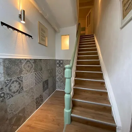 Apartamento My Happy Place Ochsenfurt