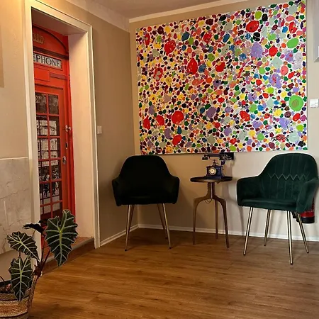 My Happy Place Appartement *