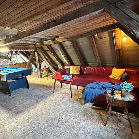 My Happy Place Appartement Ochsenfurt