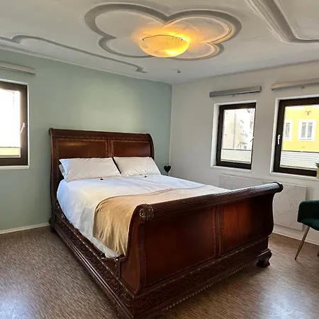 My Happy Place Apartamento Ochsenfurt
