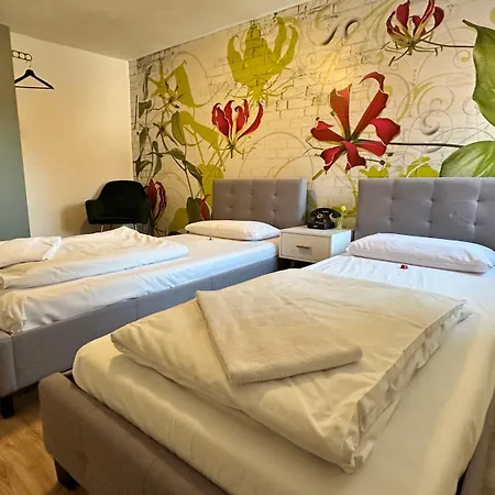 Appartement My Happy Place Ochsenfurt