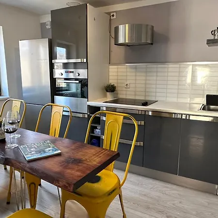My Happy Place Apartamento Ochsenfurt