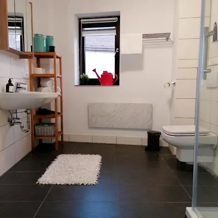 My Happy Place Apartamento Ochsenfurt