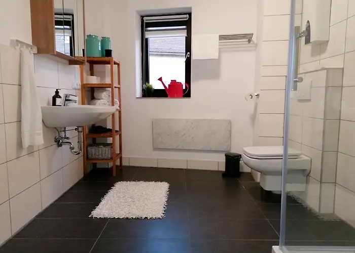 My Happy Place Апартаменты Оксенфурт